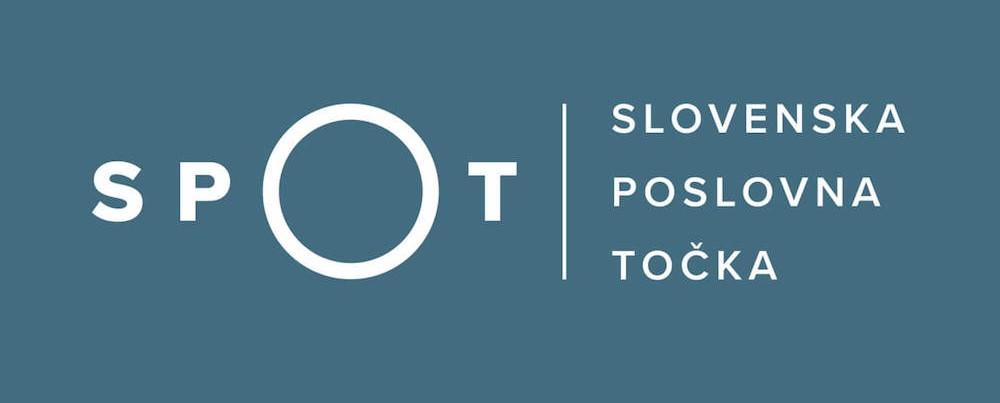 Vstopi v portal SPOT - Slovenska poslovna točka